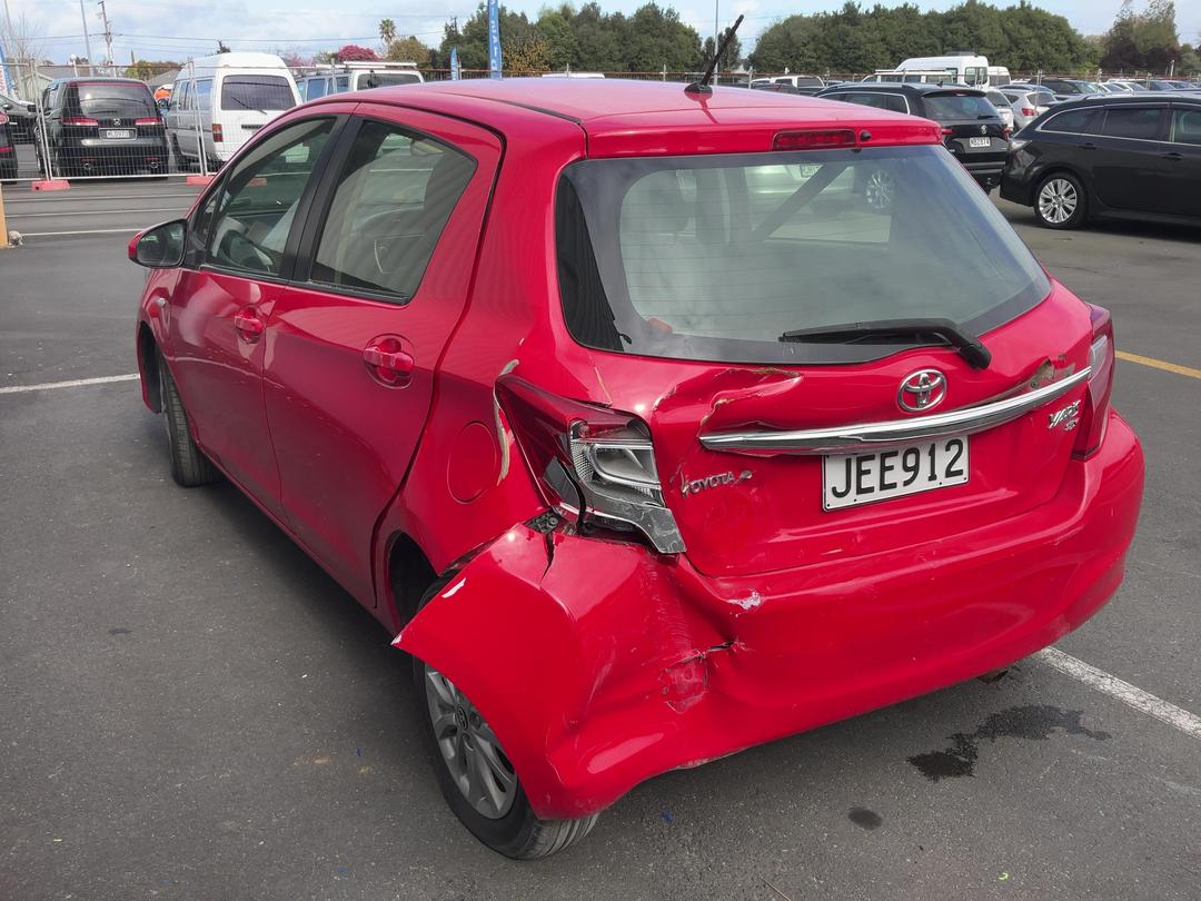 Photo '3' of Toyota Yaris SX