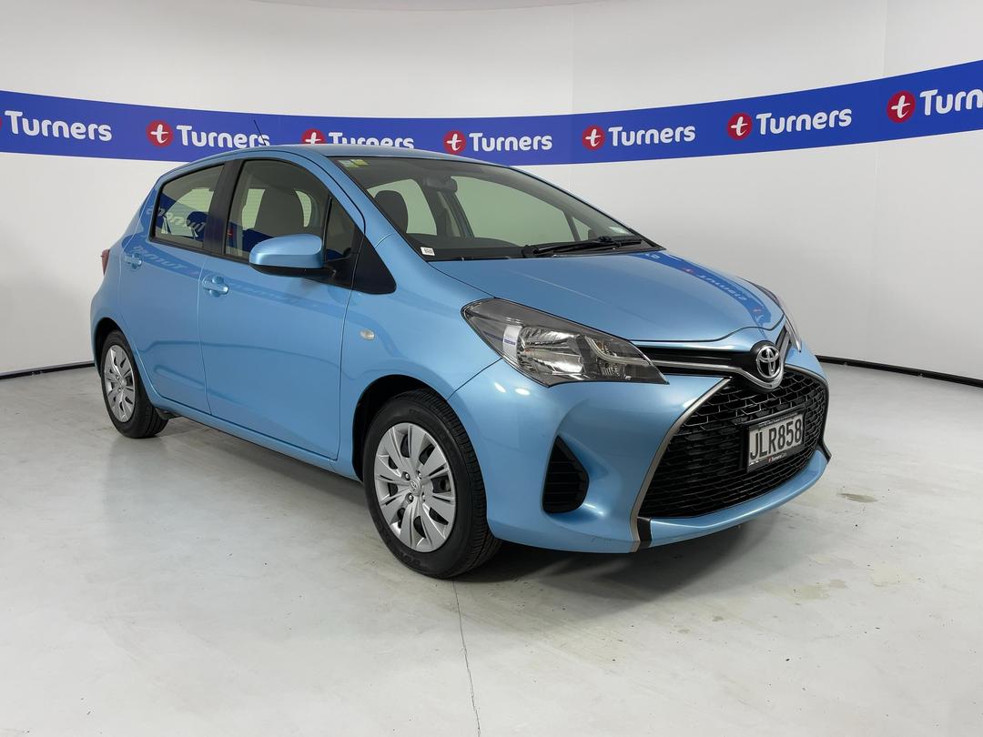 Photo '1' of Toyota Yaris