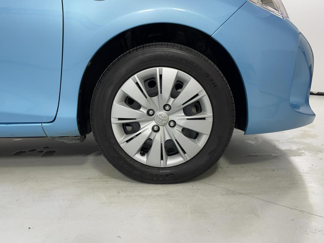 Photo '9' of Toyota Yaris