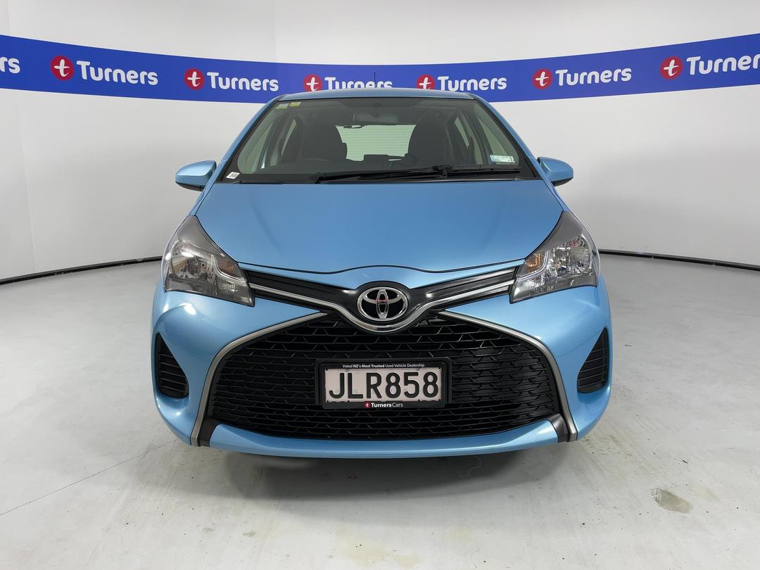 Photo '2' of Toyota Yaris