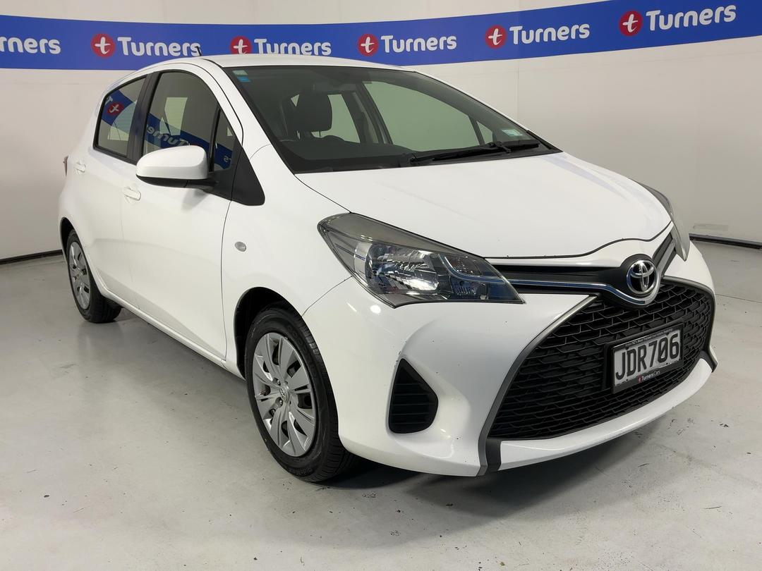 Photo '1' of Toyota Yaris