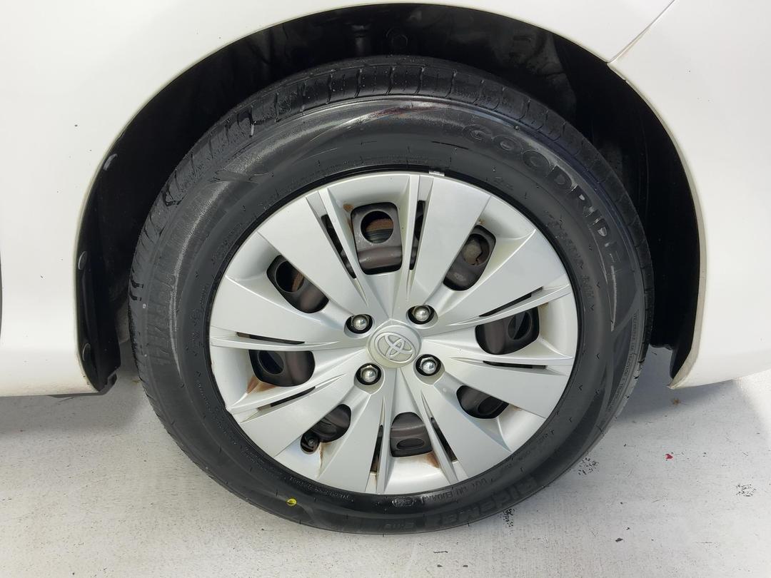 Photo '9' of Toyota Yaris
