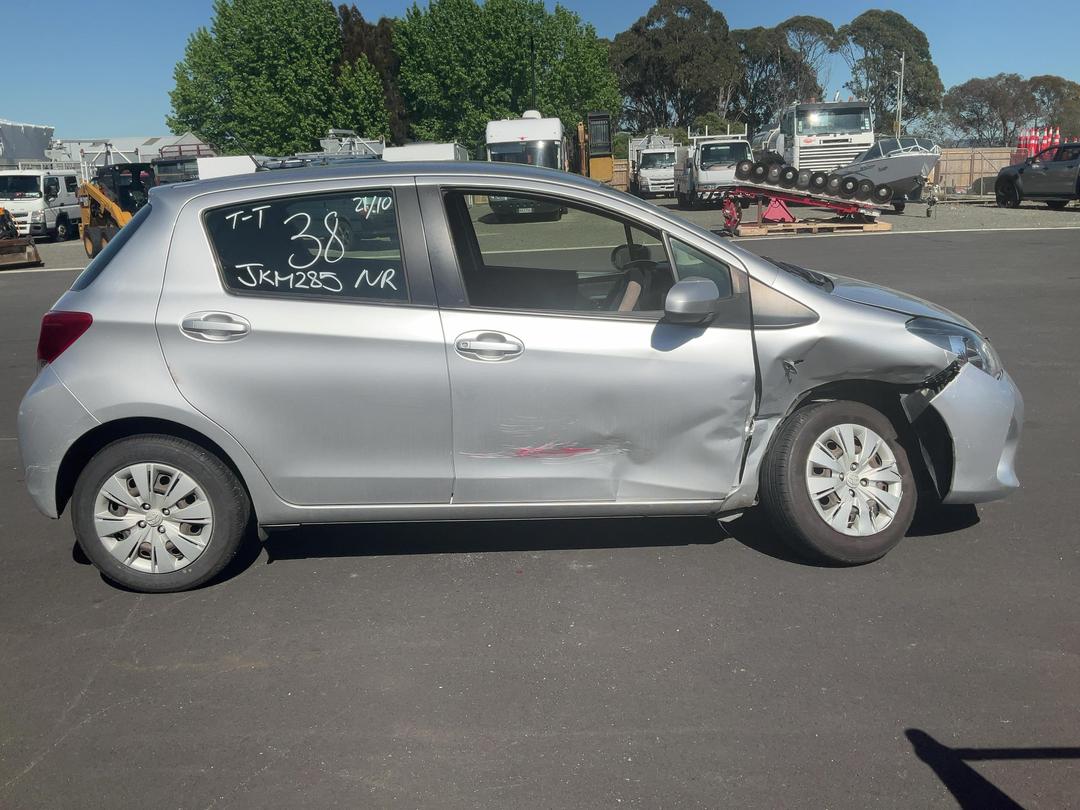 Photo '9' of Toyota Yaris GX