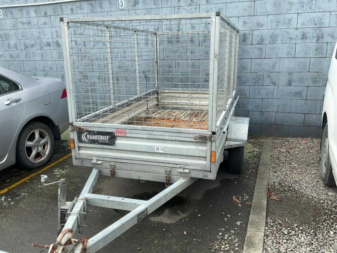 Photo '1' of TRAILER ROAD CHEIF Other Trailers