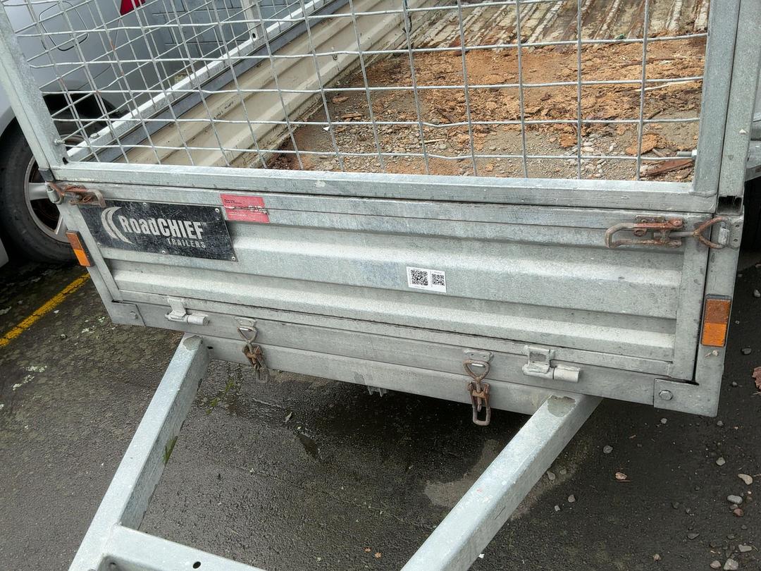 Photo '5' of TRAILER ROAD CHEIF Other Trailers