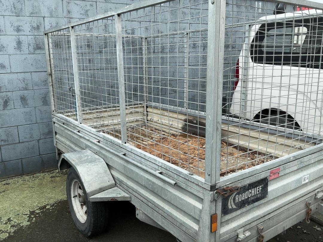 Photo '9' of TRAILER ROAD CHEIF Other Trailers