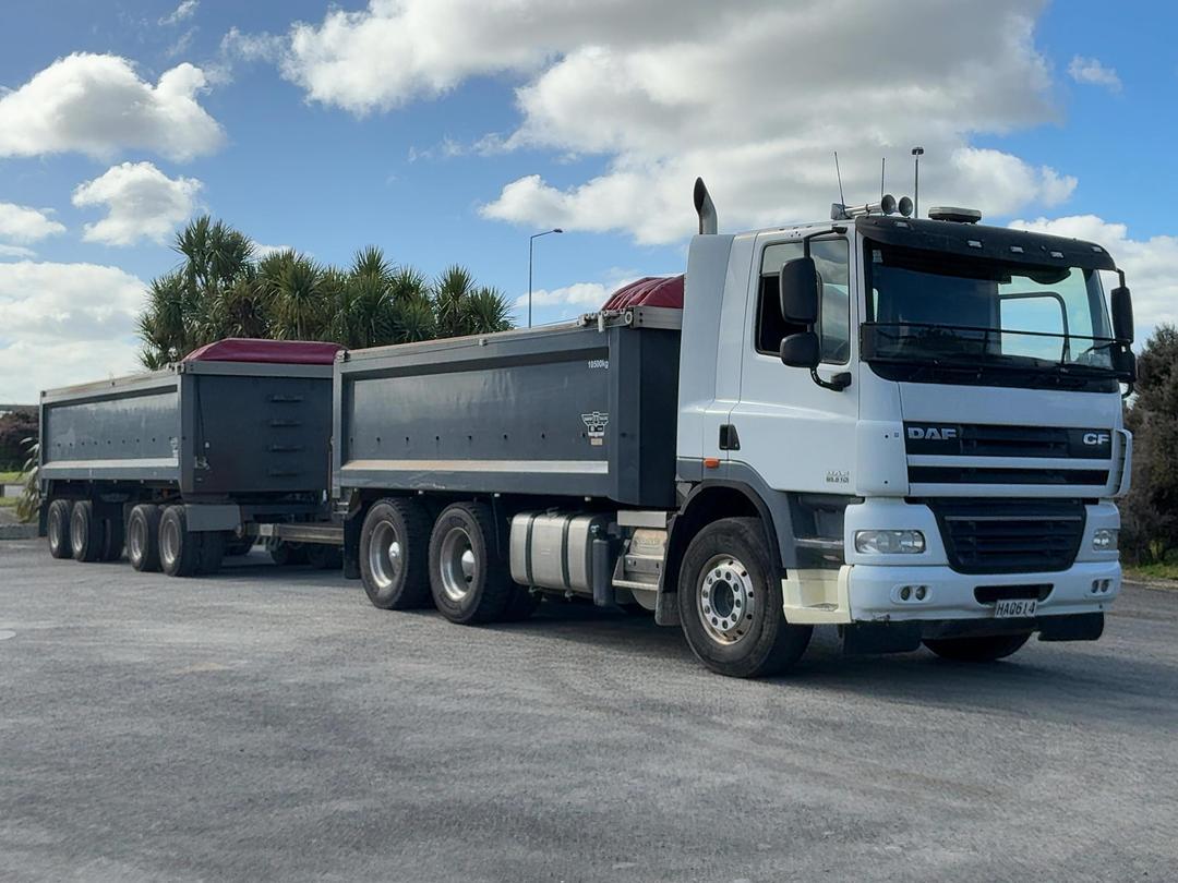 Photo '4' of TRANSPORT TRAILERS 4A TIPPING TUB TRAILER Tipper Trailer
