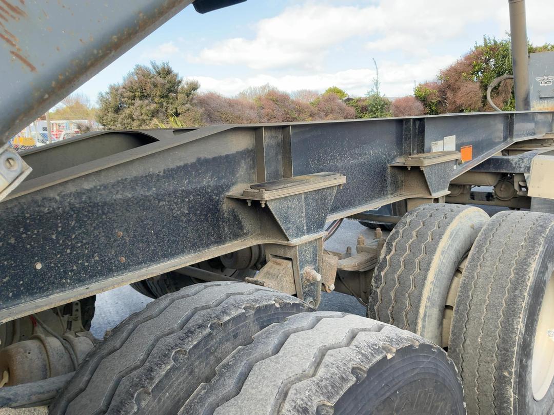 Photo '35' of TRANSPORT TRAILERS 4A TIPPING TUB TRAILER Tipper Trailer