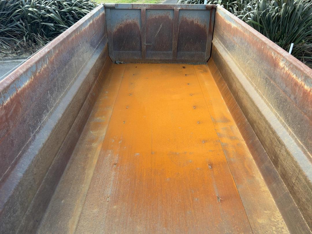 Photo '21' of TRANSPORT TRAILERS 4A TIPPING TUB TRAILER Tipper Trailer