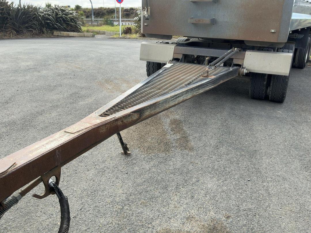 Photo '24' of TRANSPORT TRAILERS 4A TIPPING TUB TRAILER Tipper Trailer
