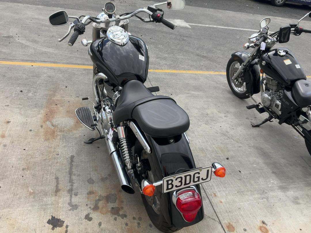 Photo '5' of Triumph BONNEVILLE AMERICA A3 MK6 Photo '5' of Triumph BONNEVILLE AMERICA A3 MK6