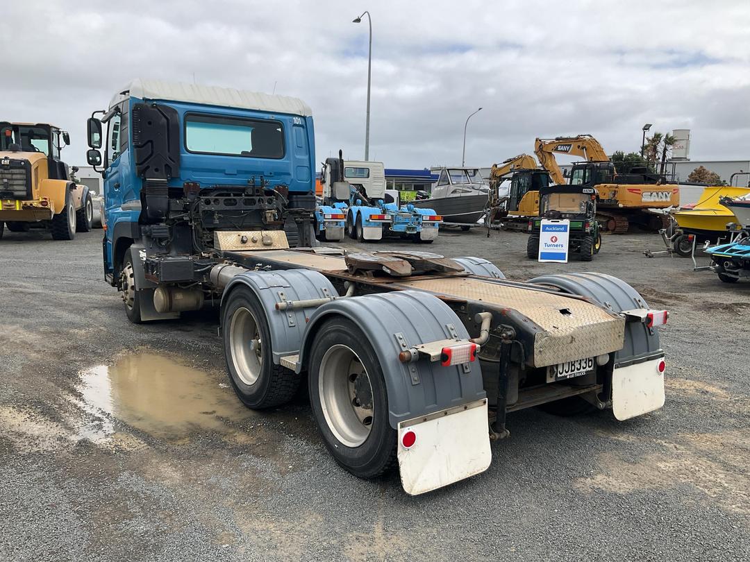 Photo '6' of UD Trucks GW26420 Tractor Unit