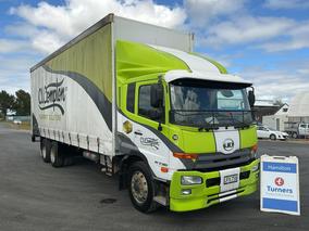 Image of 2015 UD Trucks PK17280 Curtainsider