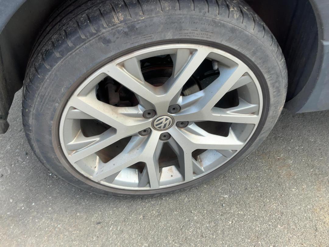 Photo '5' of Volkswagen Cross Polo TSI 81KW Photo '5' of Volkswagen Cross Polo TSI 81KW