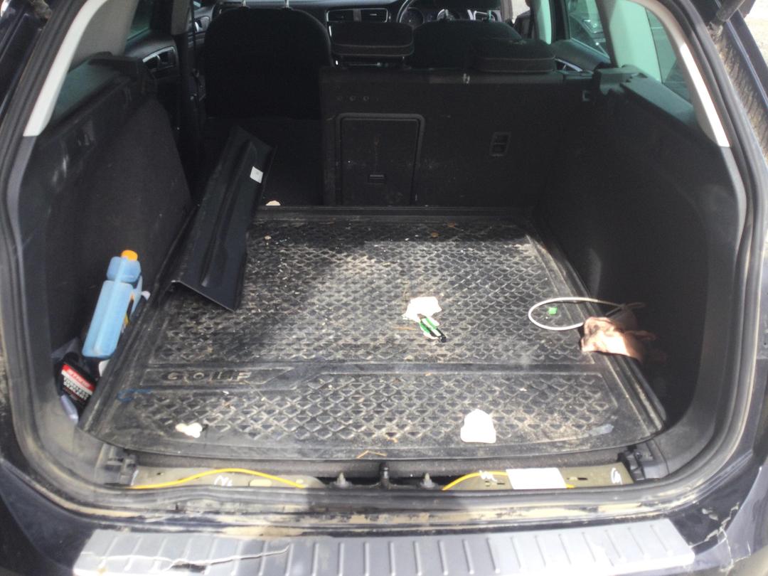 Photo '14' of Volkswagen Golf