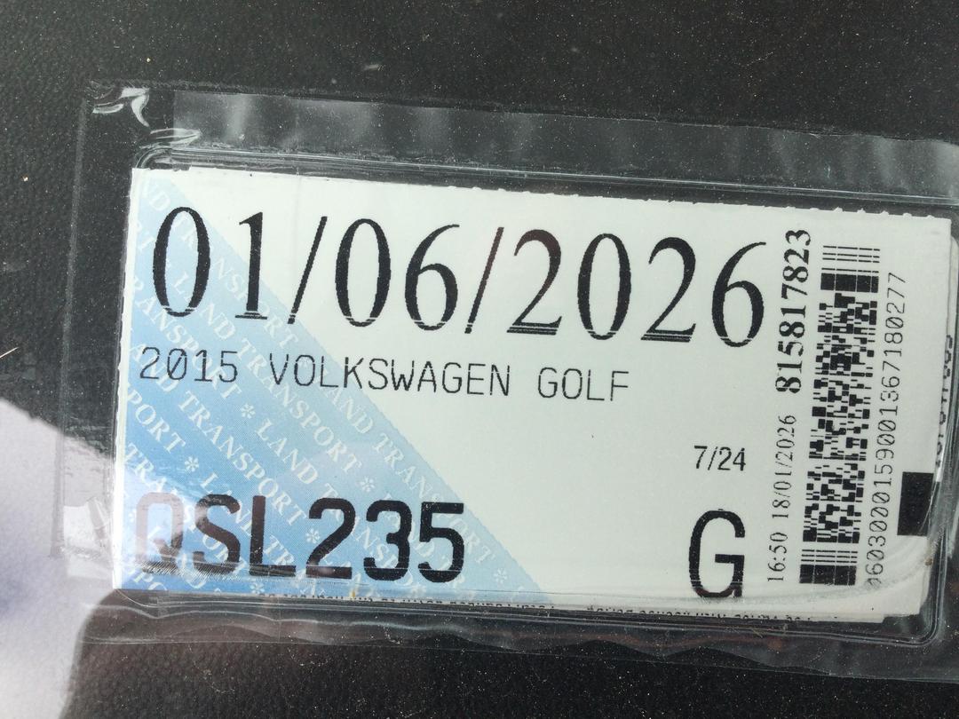 Photo '19' of Volkswagen Golf