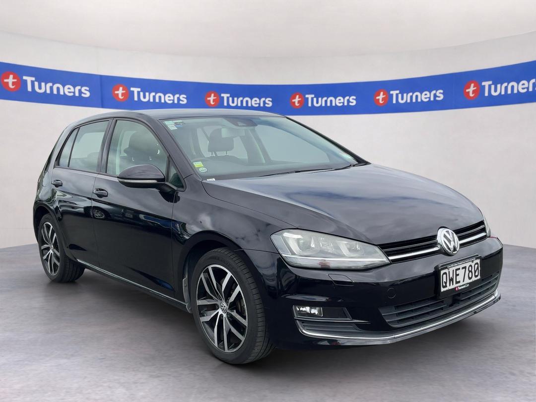 Photo '1' of Volkswagen Golf