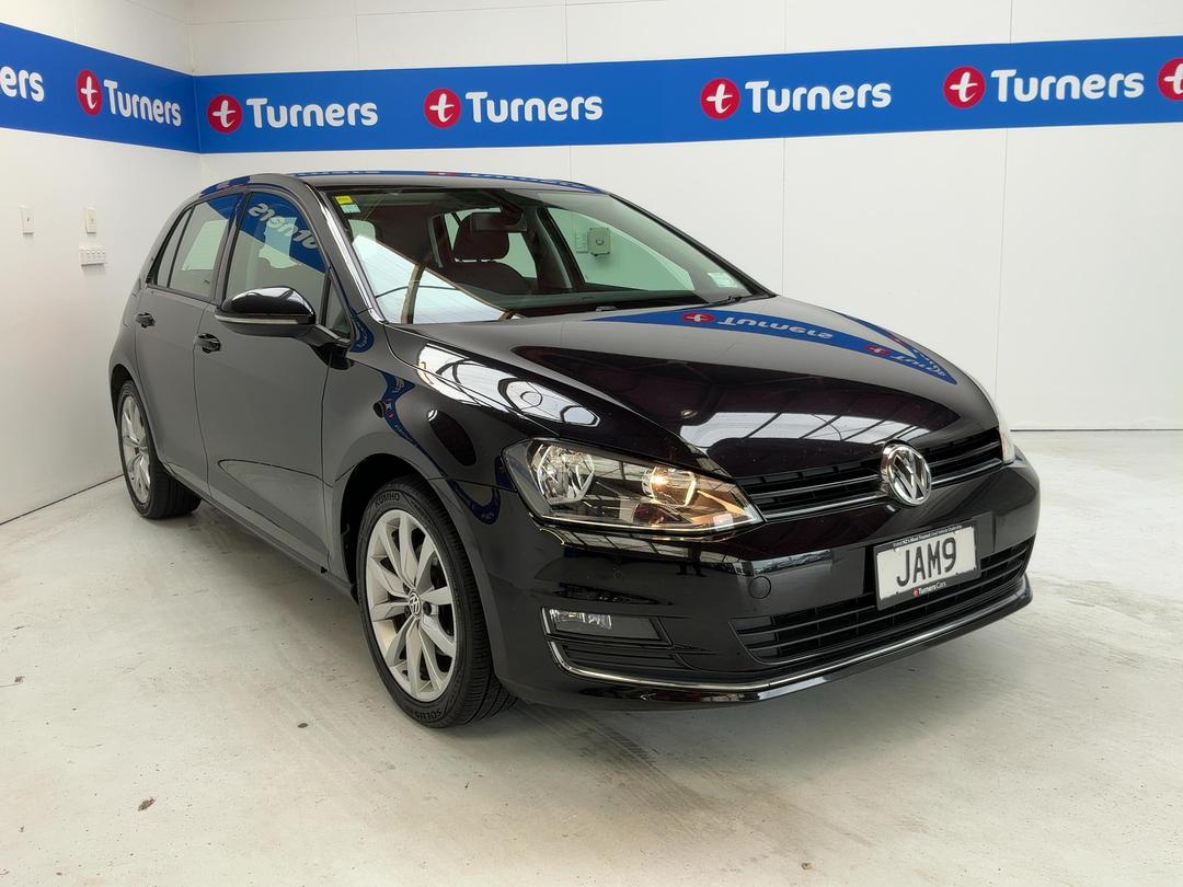 Photo '1' of Volkswagen Golf