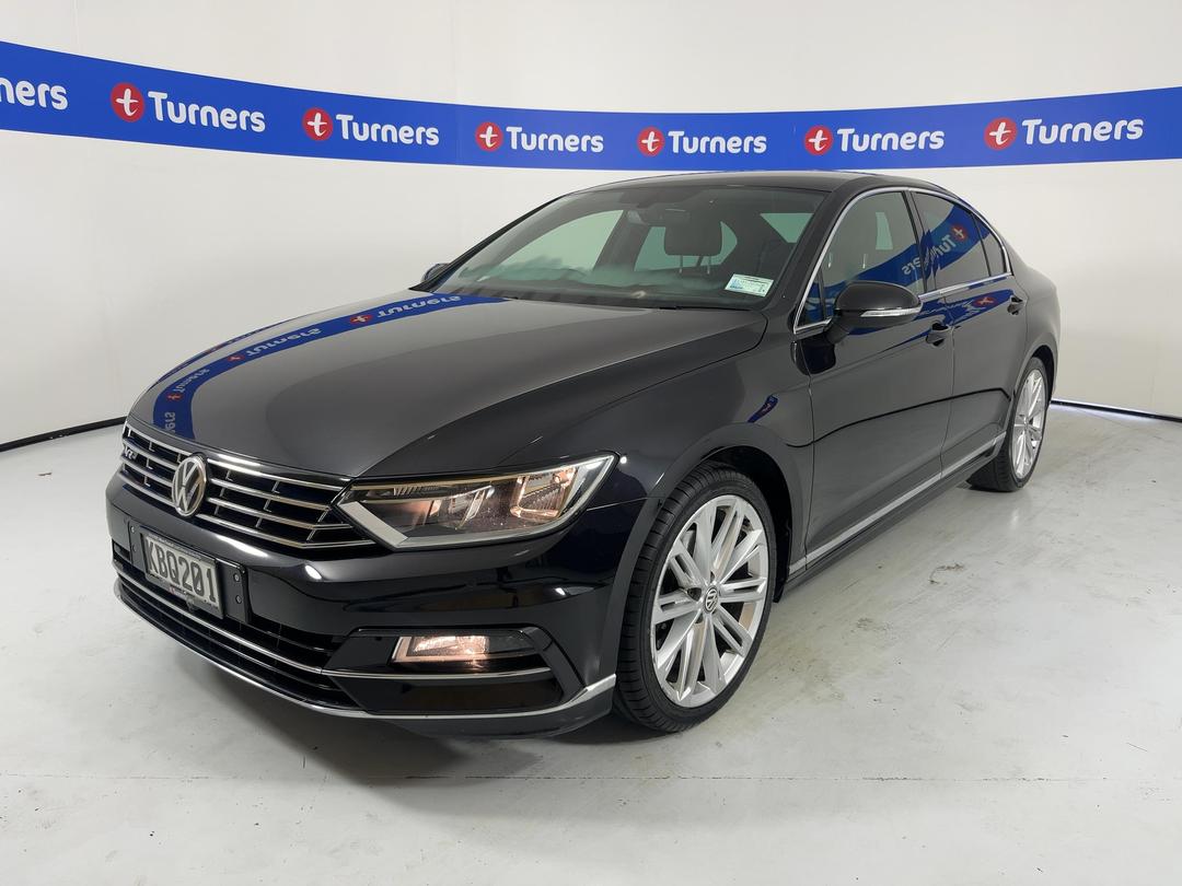 Photo '4' of Volkswagen Passat