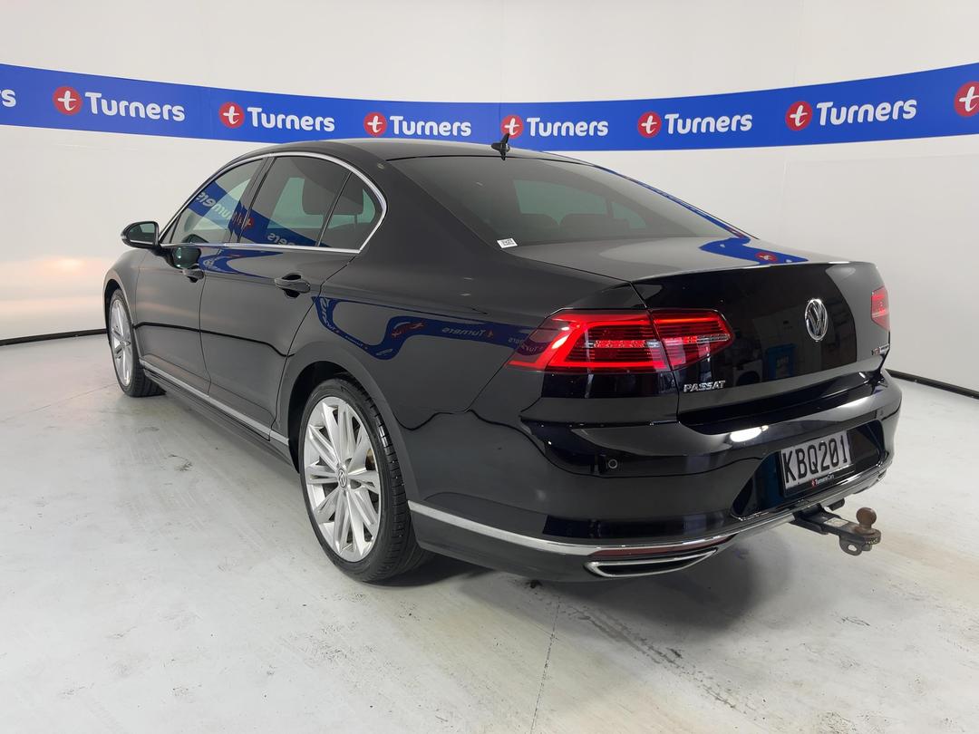 Photo '5' of Volkswagen Passat