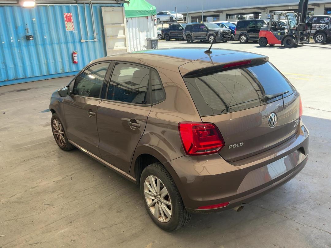 Photo '8' of Volkswagen Polo TSI 66KW CL Photo '8' of Volkswagen Polo TSI 66KW CL