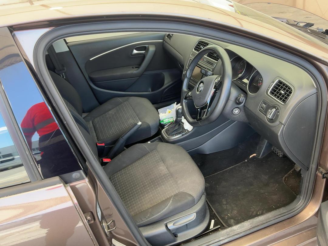 Photo '18' of Volkswagen Polo TSI 66KW CL Photo '18' of Volkswagen Polo TSI 66KW CL