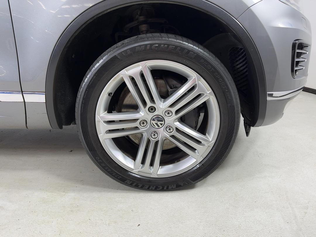 Photo '9' of Volkswagen Touareg