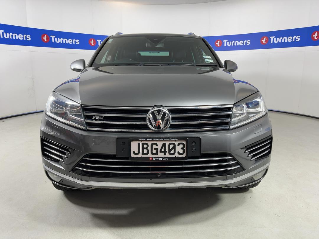 Photo '2' of Volkswagen Touareg