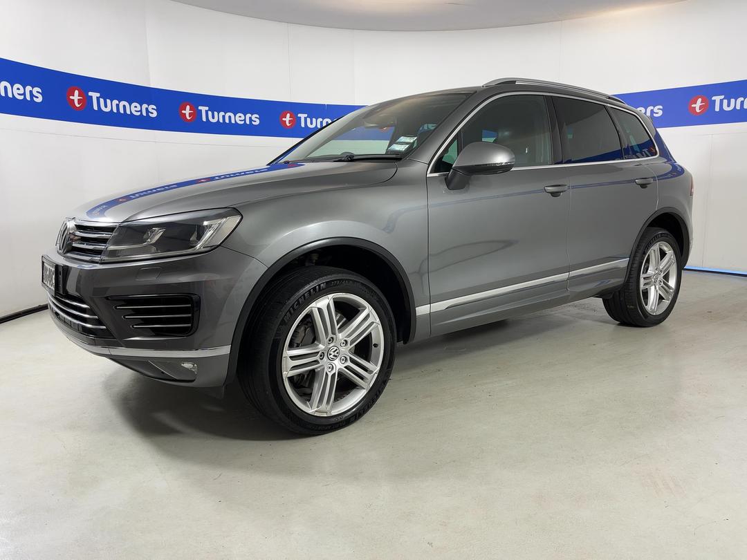 Photo '4' of Volkswagen Touareg
