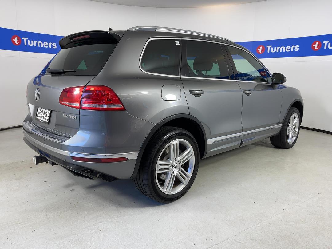 Photo '7' of Volkswagen Touareg