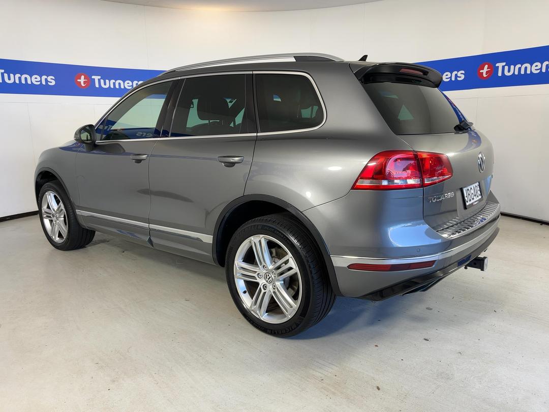 Photo '5' of Volkswagen Touareg