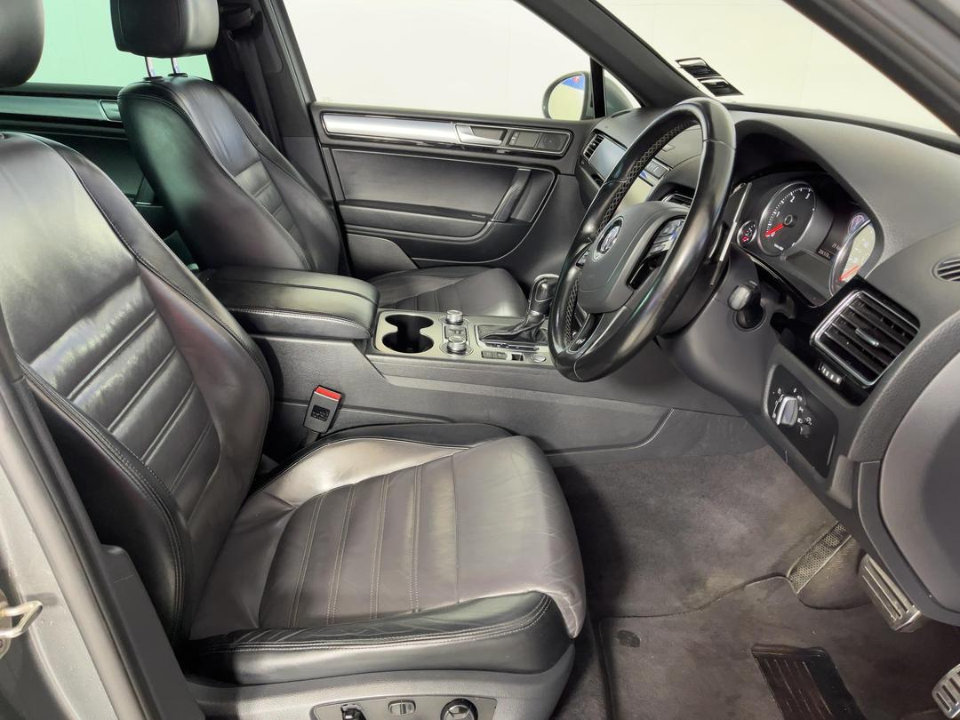 Photo '16' of Volkswagen Touareg