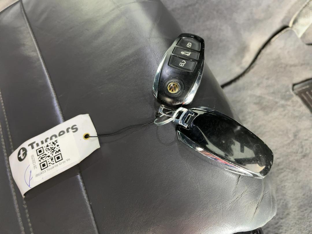 Photo '22' of Volkswagen Touareg