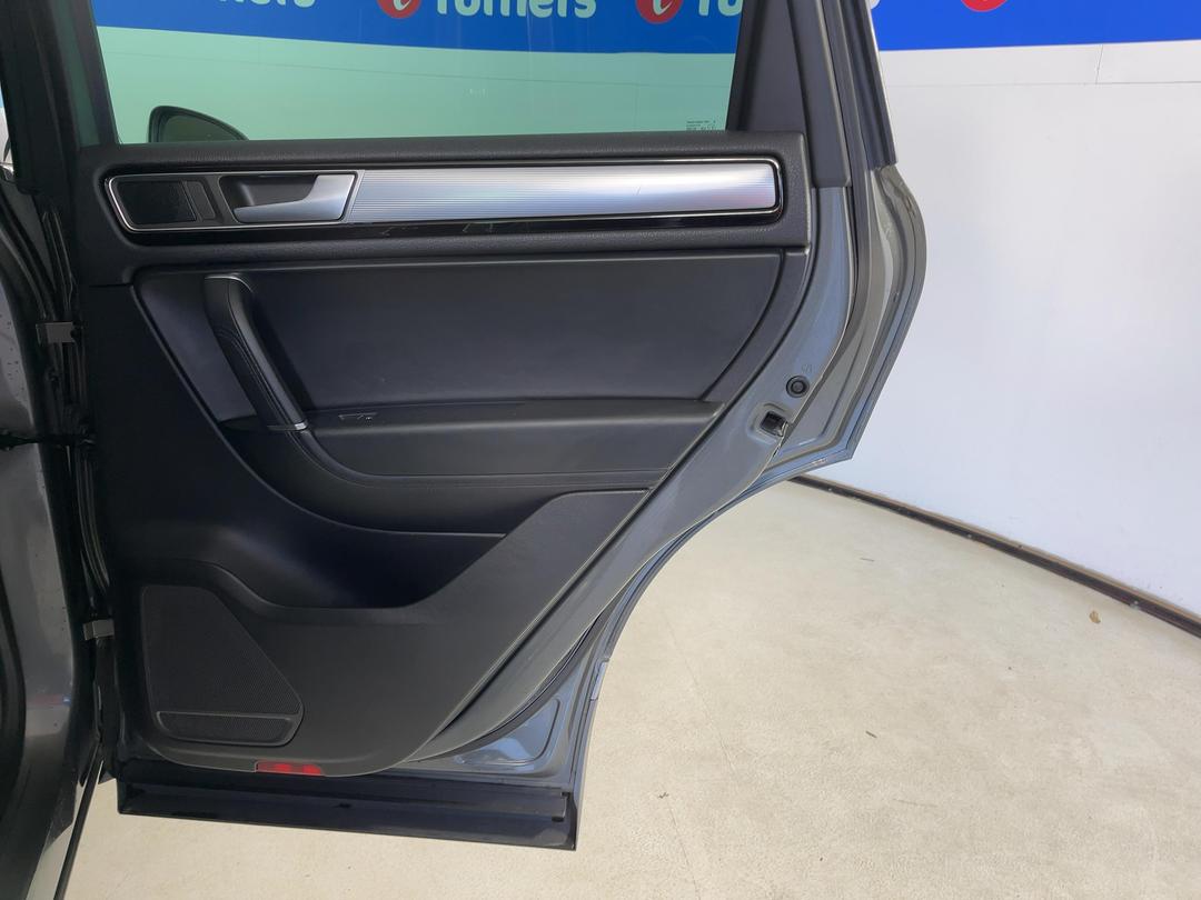 Photo '19' of Volkswagen Touareg