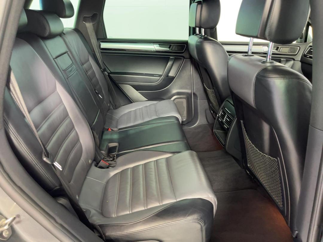 Photo '20' of Volkswagen Touareg