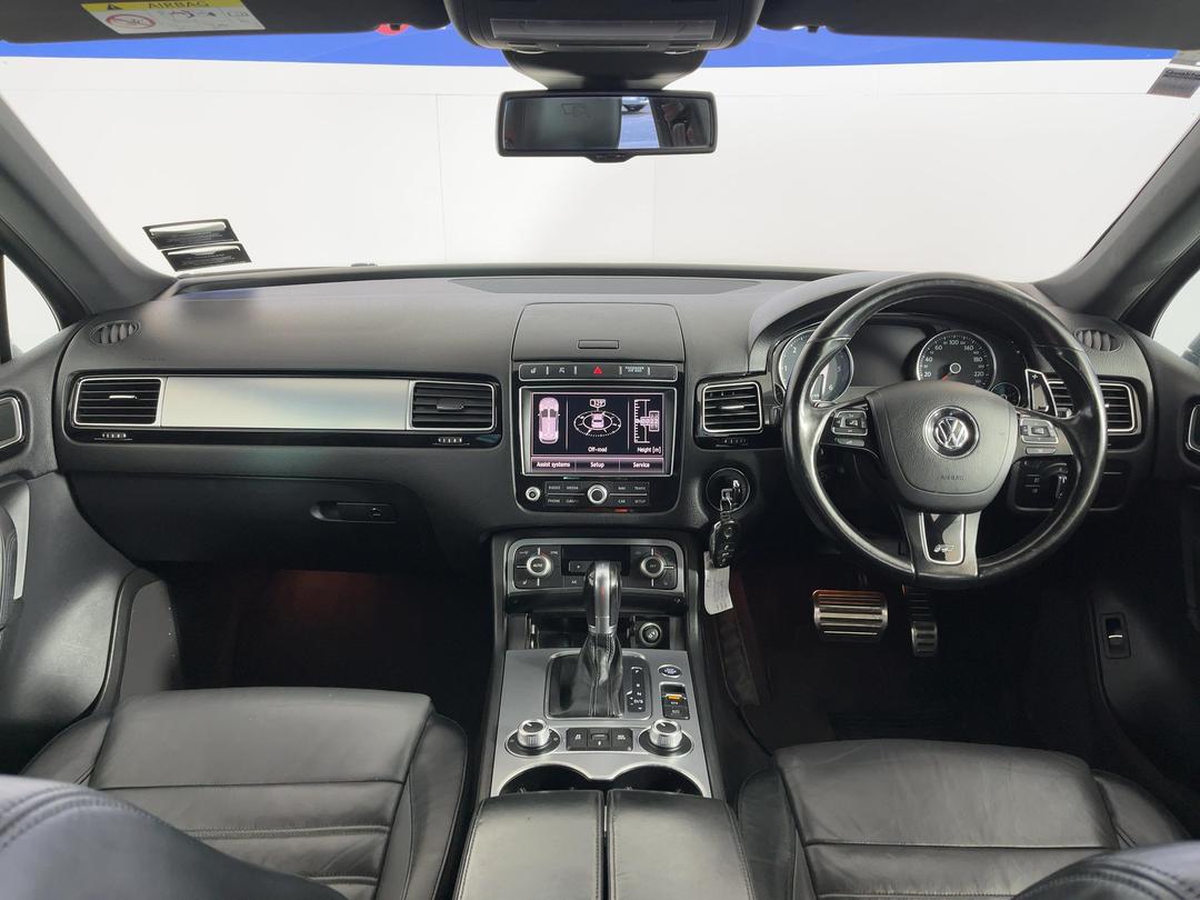 Photo '17' of Volkswagen Touareg