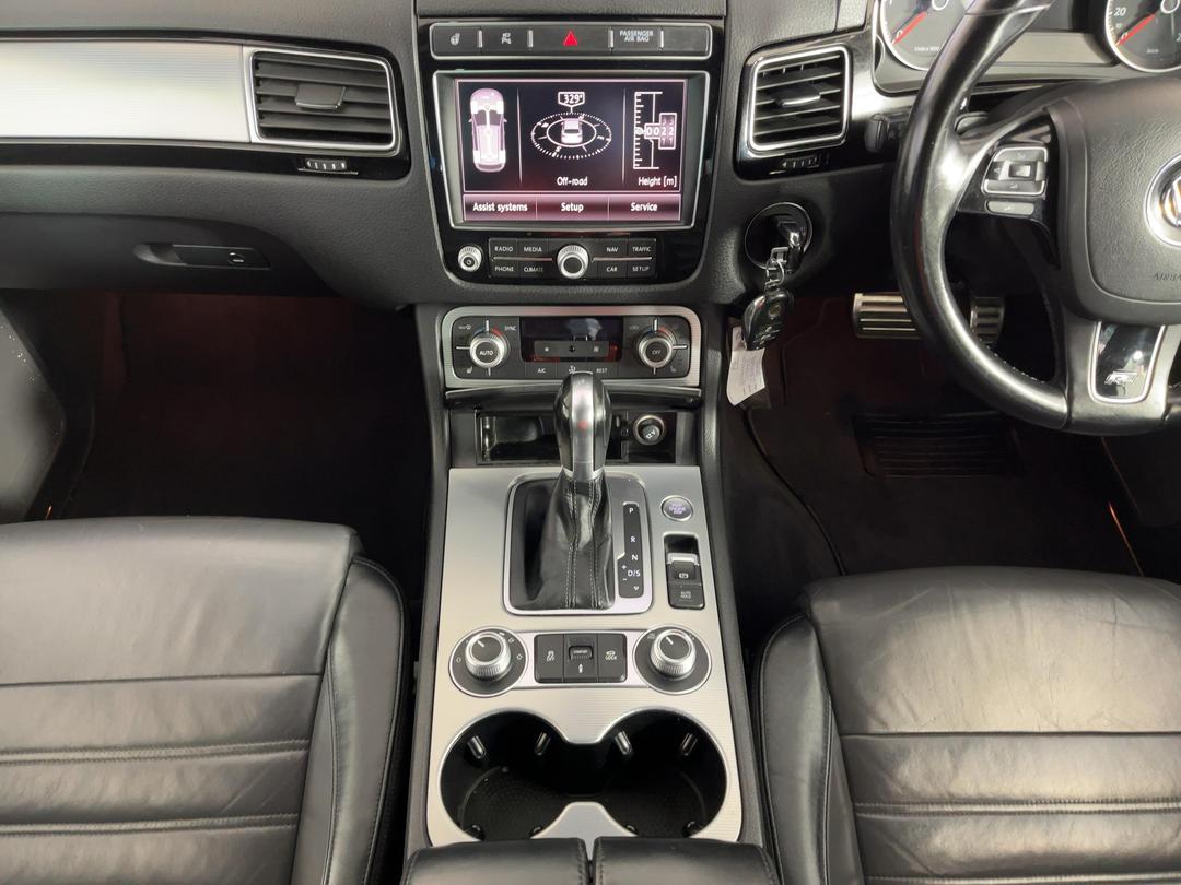 Photo '18' of Volkswagen Touareg