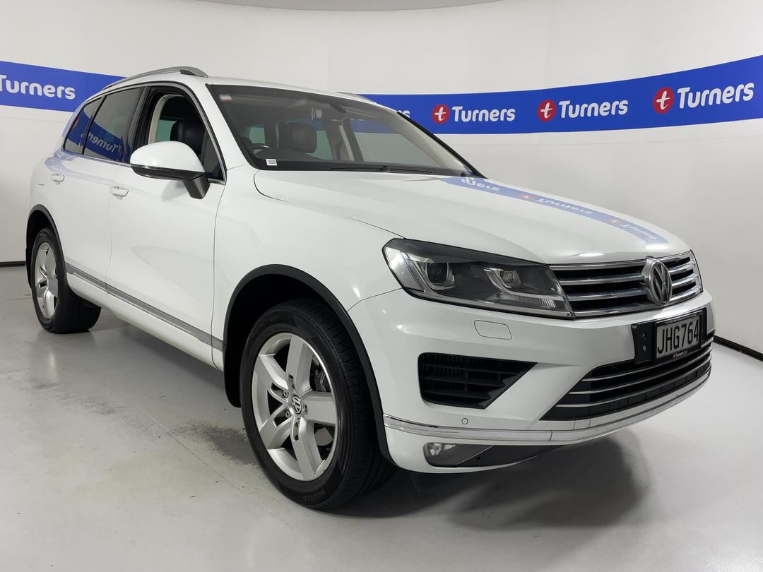 Photo '1' of Volkswagen Touareg