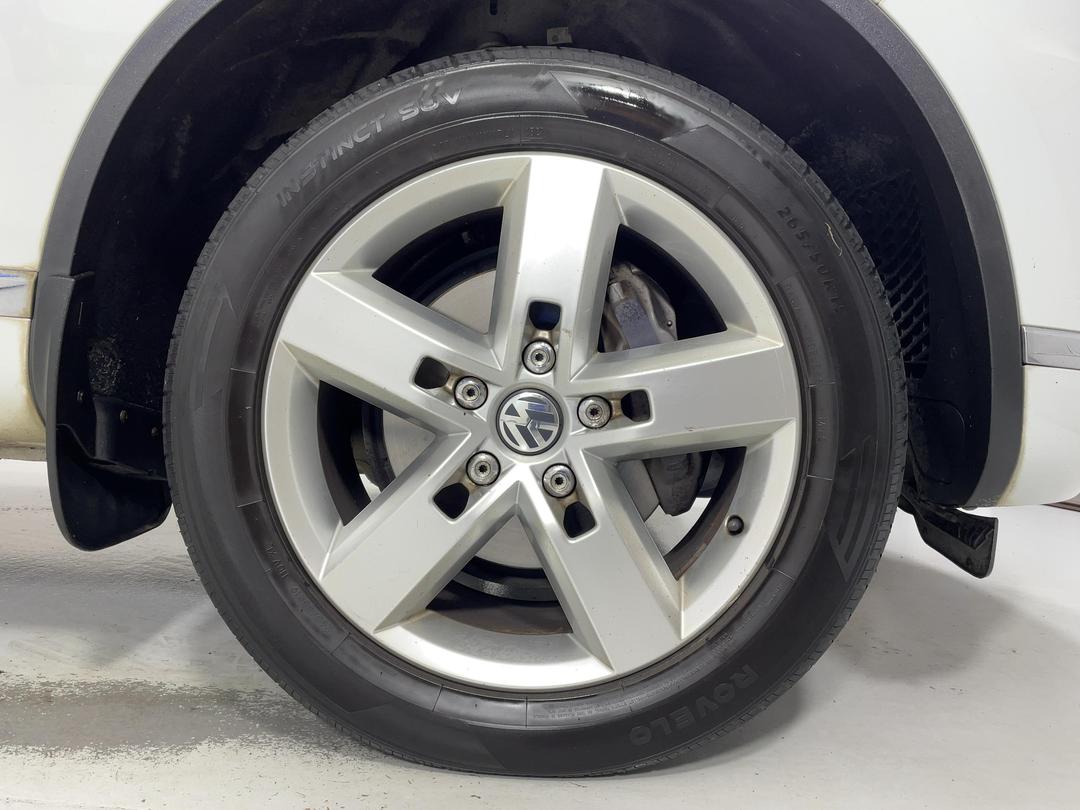 Photo '9' of Volkswagen Touareg