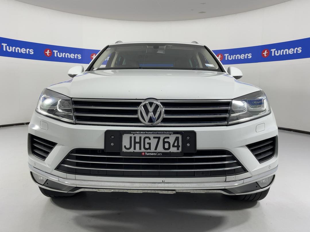 Photo '2' of Volkswagen Touareg