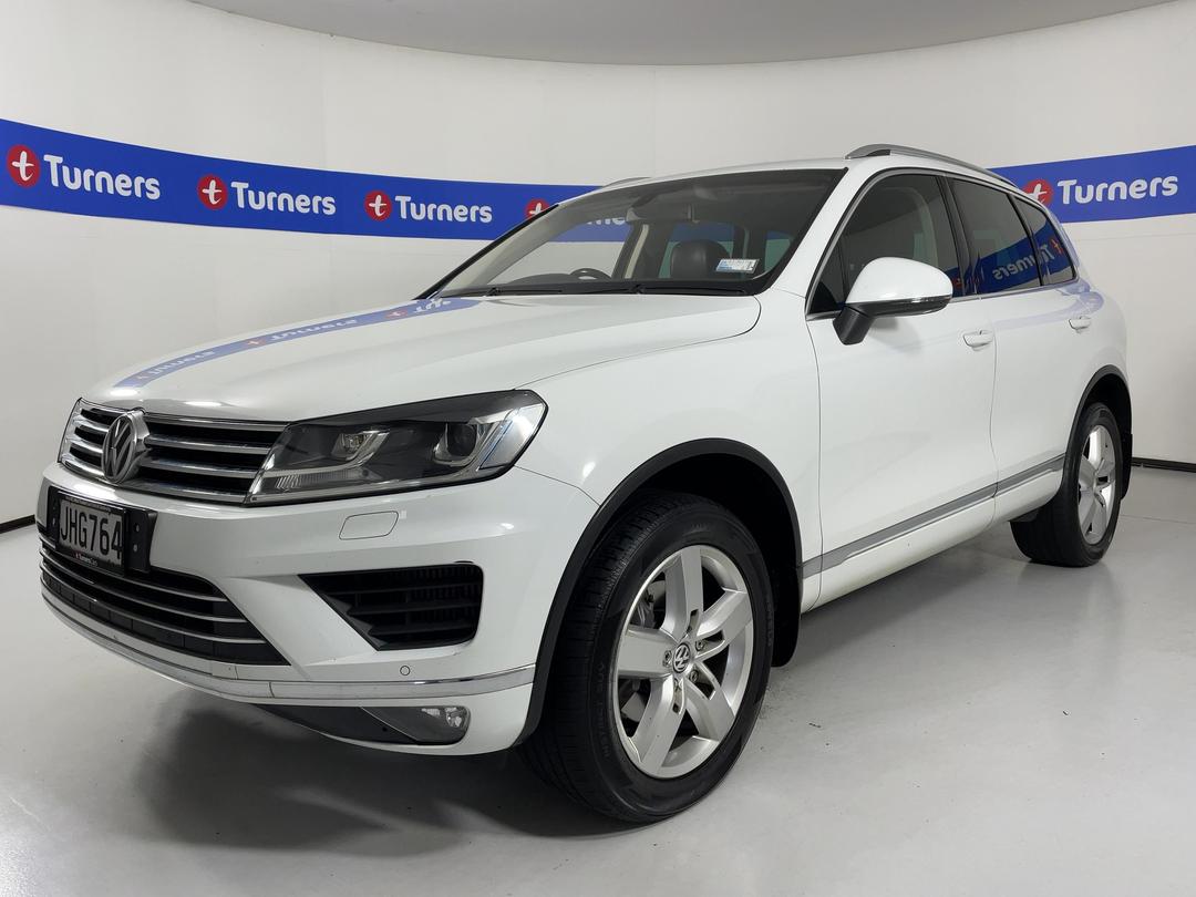 Photo '4' of Volkswagen Touareg