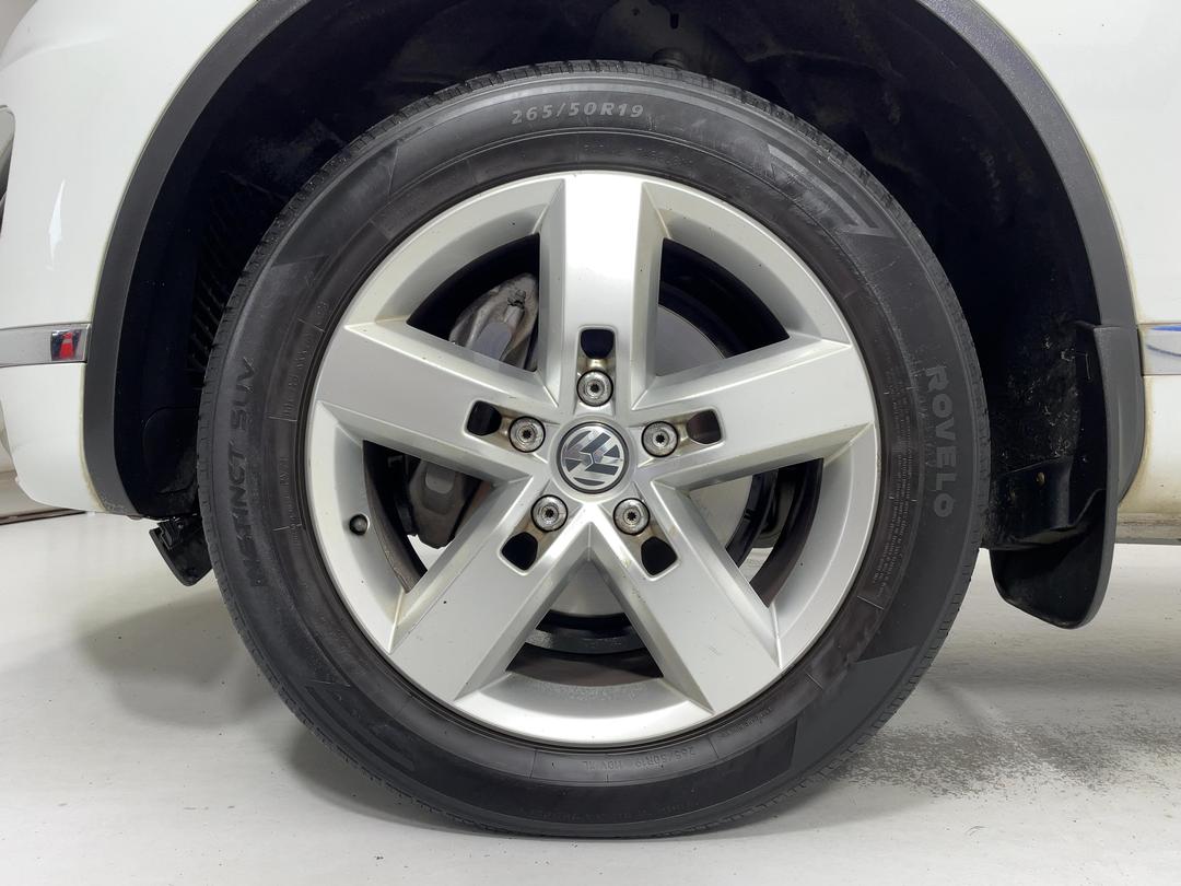 Photo '10' of Volkswagen Touareg