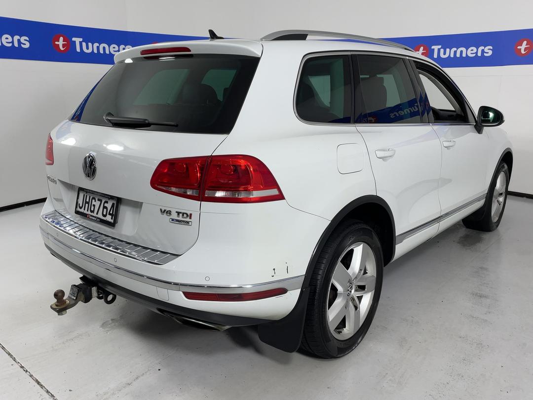 Photo '7' of Volkswagen Touareg