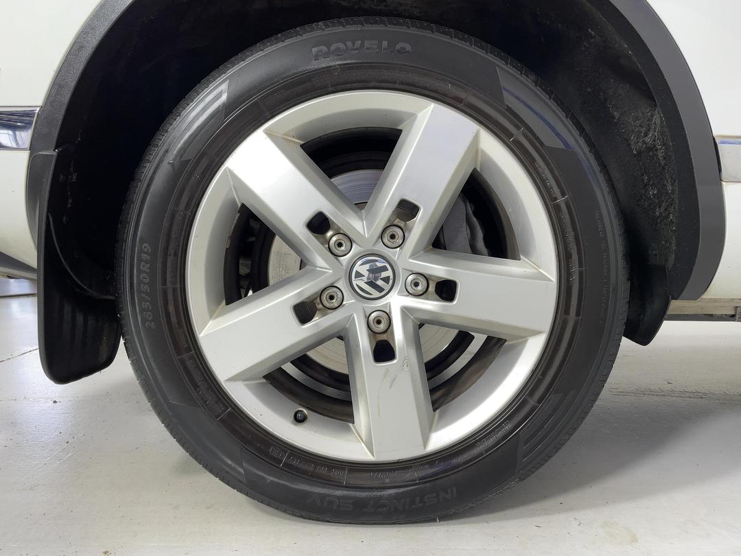 Photo '12' of Volkswagen Touareg