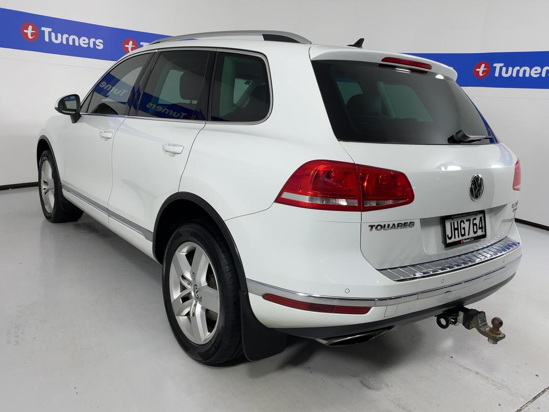 Photo '5' of Volkswagen Touareg