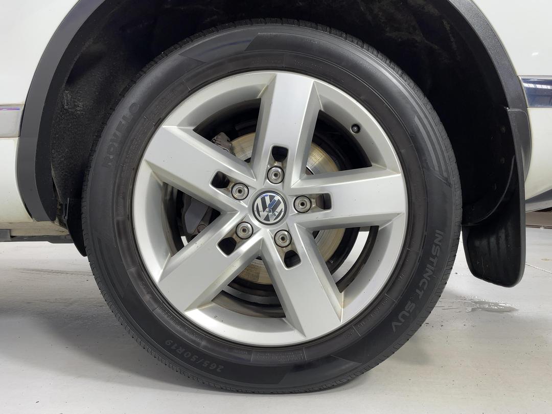 Photo '11' of Volkswagen Touareg