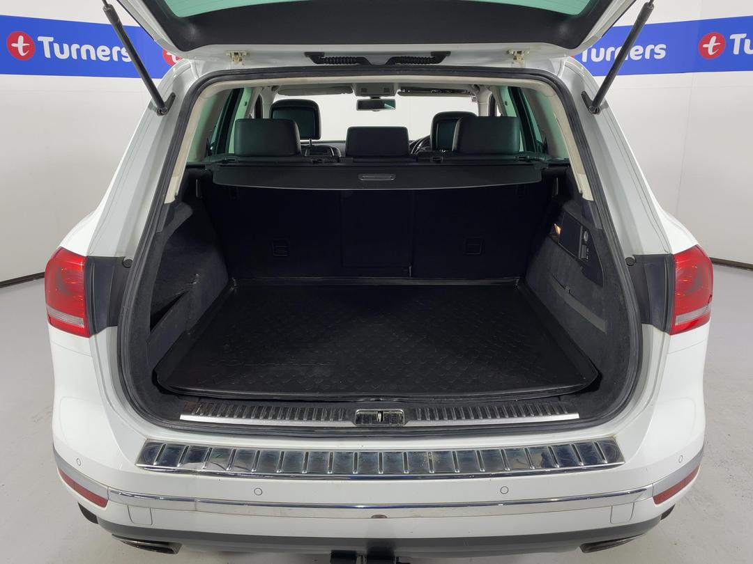 Photo '14' of Volkswagen Touareg