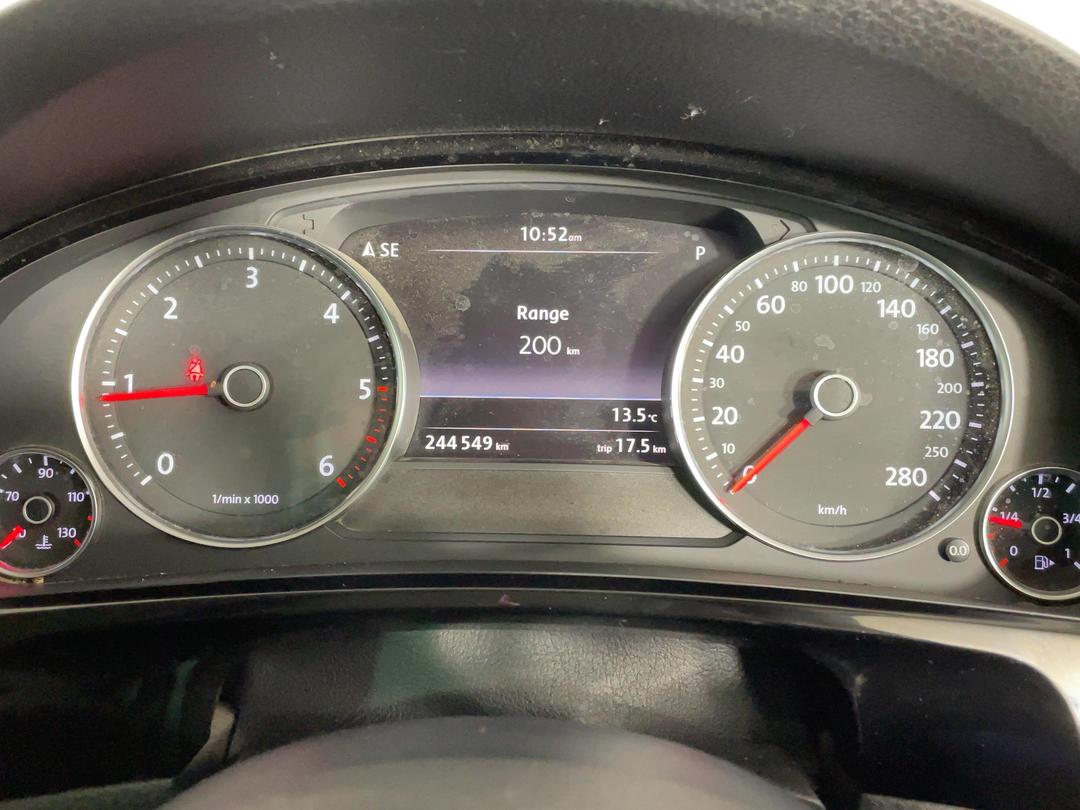Photo '21' of Volkswagen Touareg