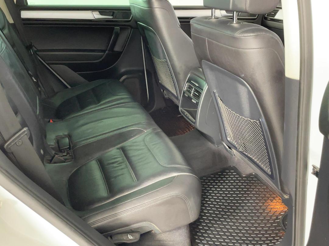 Photo '20' of Volkswagen Touareg