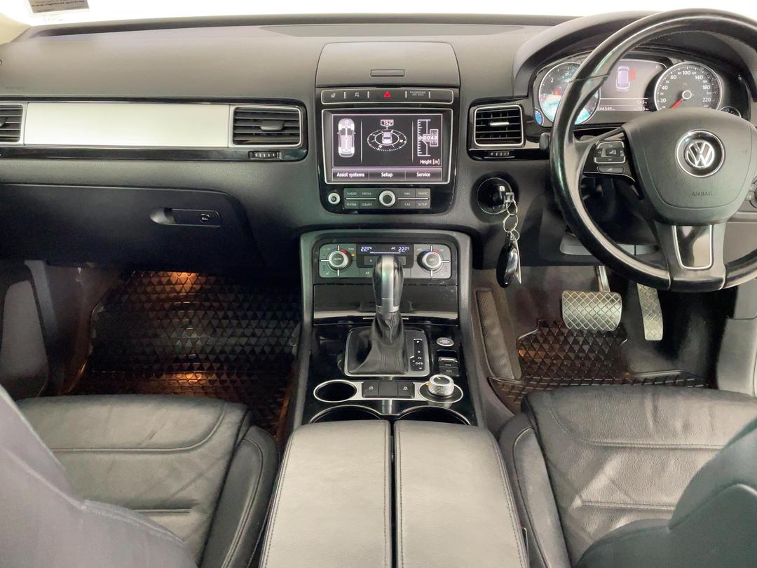 Photo '17' of Volkswagen Touareg